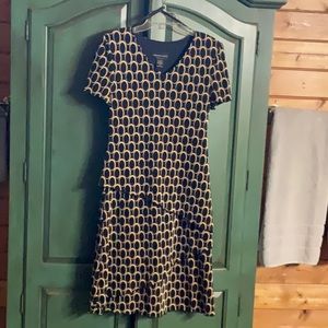 Beautiful V neck dress